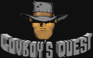 Covboy's Quest [Preview]